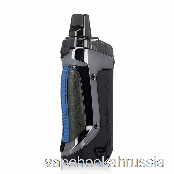 Vape Russia Geek Vape Aegis Boost 40w Pod Mod Kit Luxury Edition - темно-зеленый